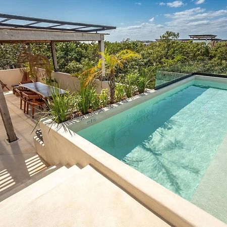 Tuane Tulum Luxury Homes Εξωτερικό φωτογραφία
