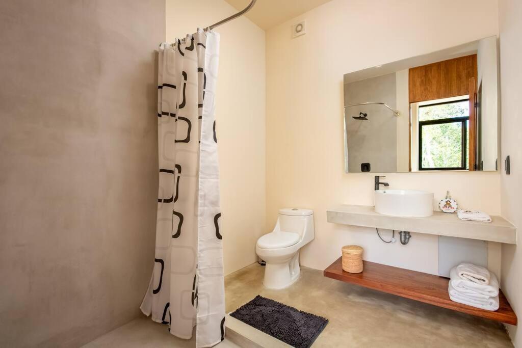 Tuane Tulum Luxury Homes Εξωτερικό φωτογραφία
