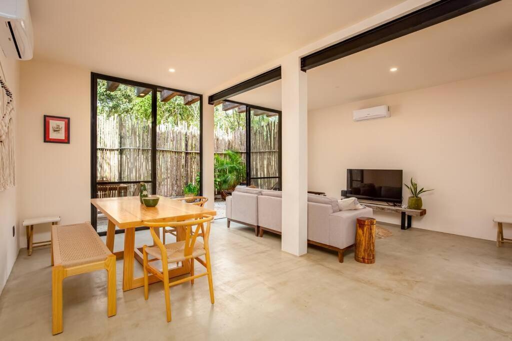 Tuane Tulum Luxury Homes Εξωτερικό φωτογραφία