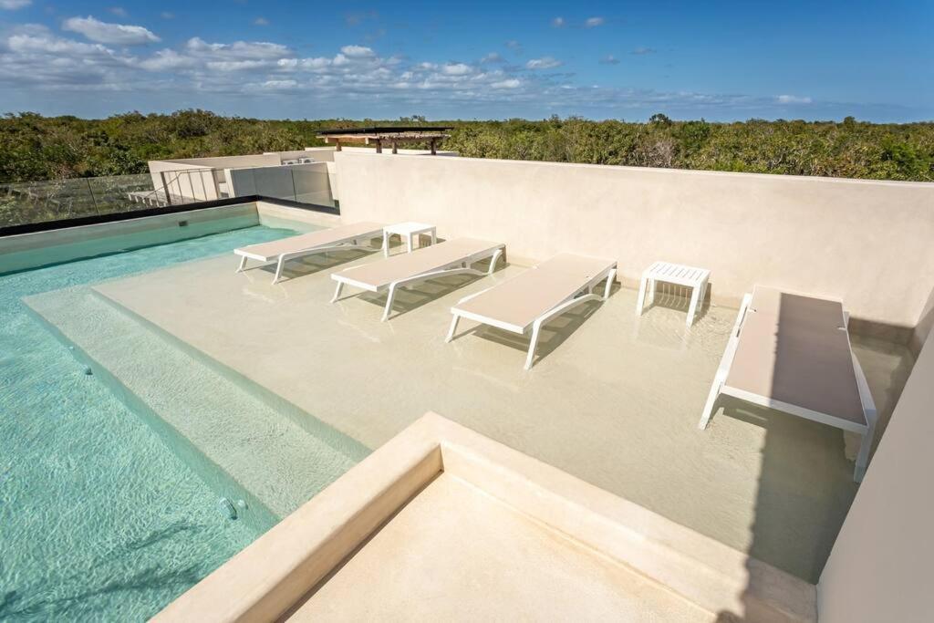 Tuane Tulum Luxury Homes Εξωτερικό φωτογραφία