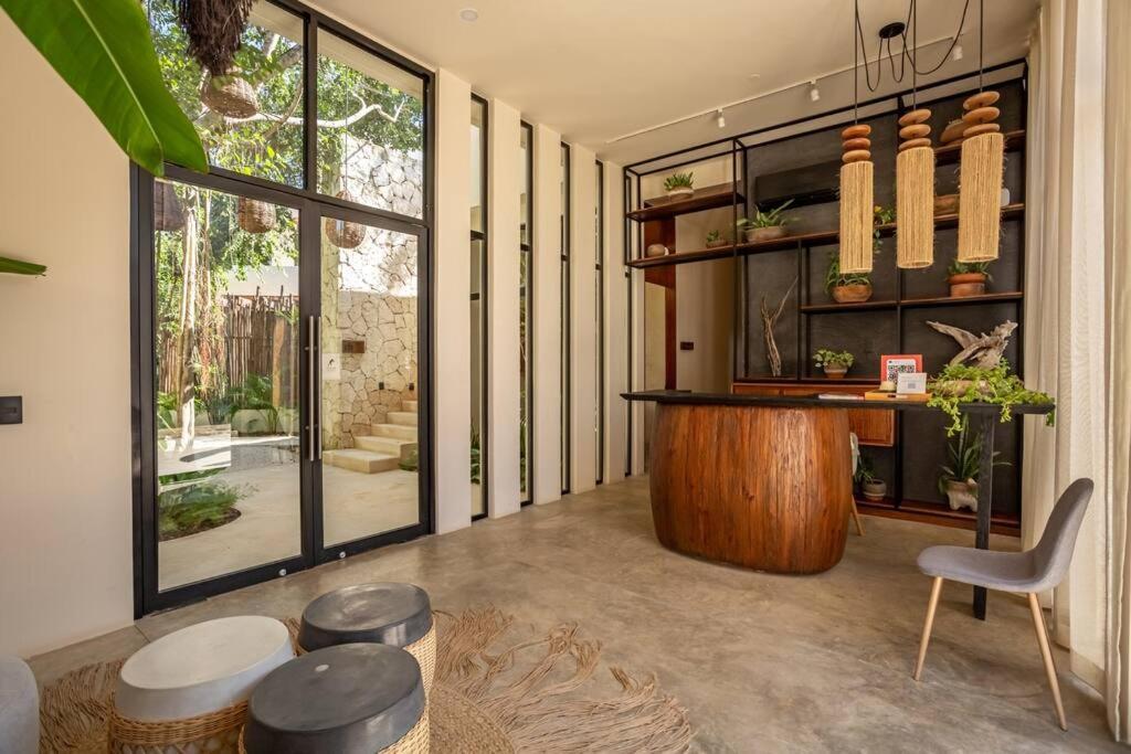 Tuane Tulum Luxury Homes Εξωτερικό φωτογραφία
