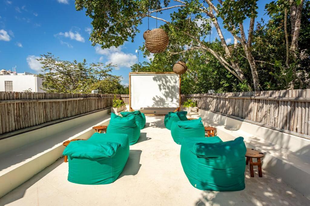 Tuane Tulum Luxury Homes Εξωτερικό φωτογραφία
