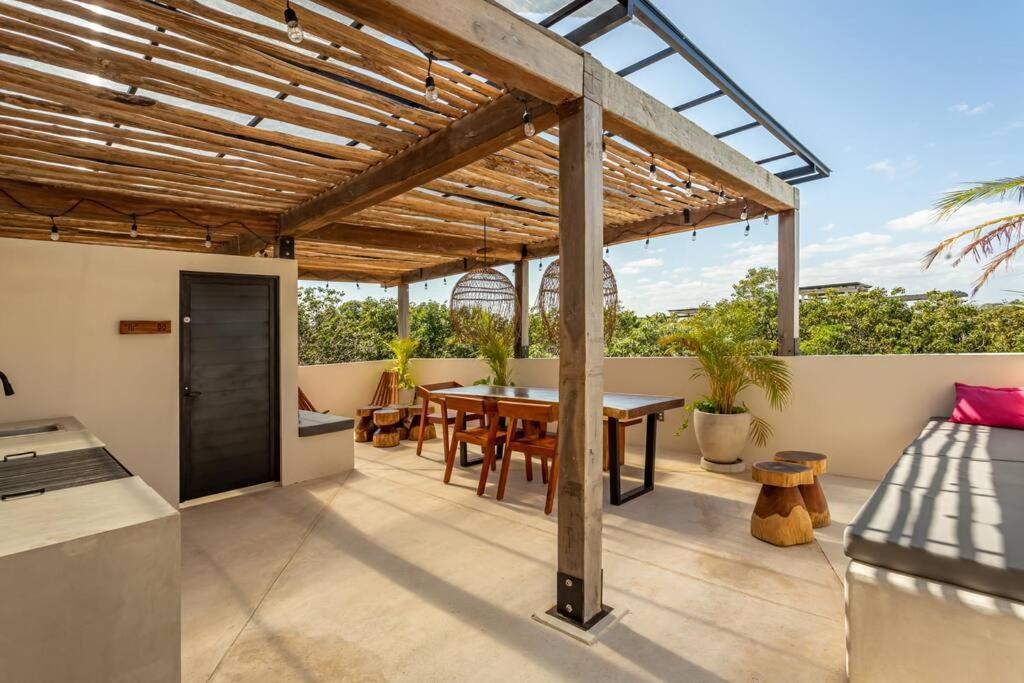 Tuane Tulum Luxury Homes Εξωτερικό φωτογραφία