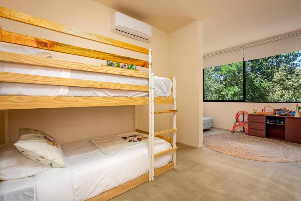 Tuane Tulum Luxury Homes Εξωτερικό φωτογραφία