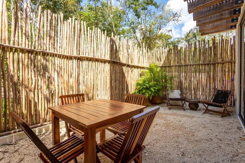Tuane Tulum Luxury Homes Εξωτερικό φωτογραφία