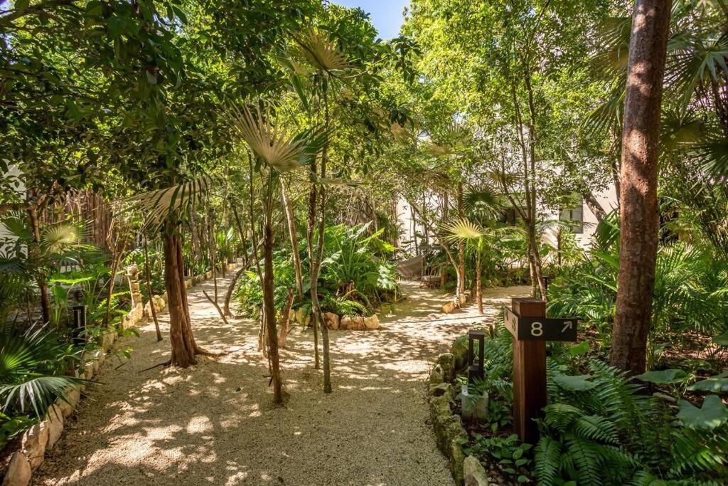 Tuane Tulum Luxury Homes Εξωτερικό φωτογραφία