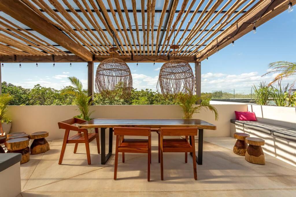 Tuane Tulum Luxury Homes Εξωτερικό φωτογραφία