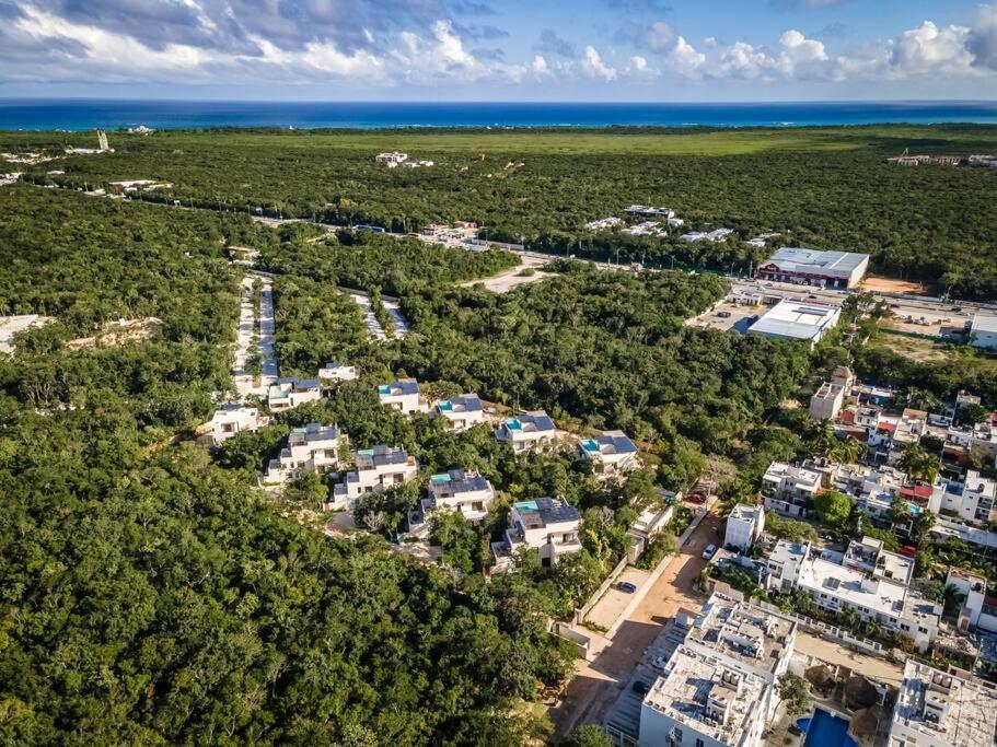 Tuane Tulum Luxury Homes Εξωτερικό φωτογραφία