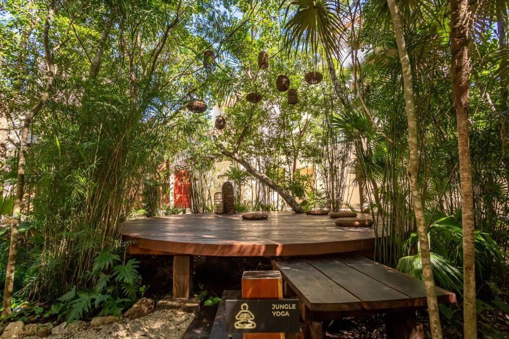 Tuane Tulum Luxury Homes Εξωτερικό φωτογραφία