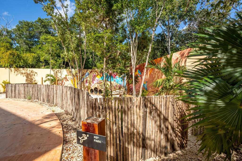 Tuane Tulum Luxury Homes Εξωτερικό φωτογραφία