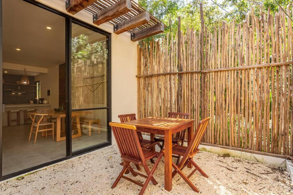 Tuane Tulum Luxury Homes Εξωτερικό φωτογραφία
