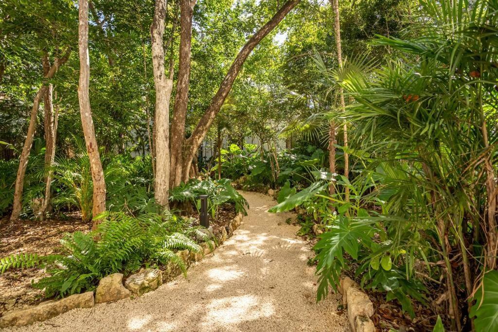 Tuane Tulum Luxury Homes Εξωτερικό φωτογραφία